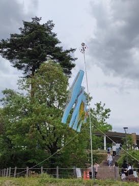 福井県立恐竜博物館に投稿された画像（2024/5/2）