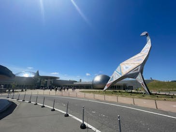 福井県立恐竜博物館に投稿された画像（2024/5/2）