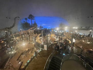 福井県立恐竜博物館に投稿された画像（2024/5/2）