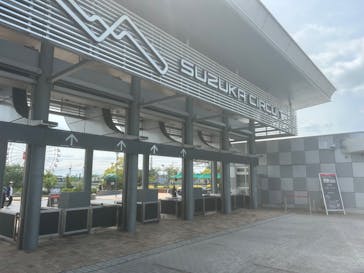 鈴鹿サーキットに投稿された画像（2024/5/2）