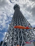 東京スカイツリーに投稿された画像（2024/5/2）