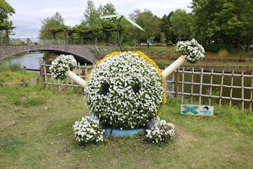 浜名湖花博2024に投稿された画像（2024/5/2）