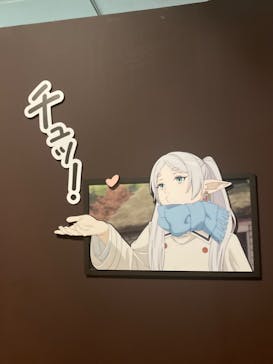 アニメ 葬送のフリーレン展 ～冒険の終わりから始まる物語～に投稿された画像（2024/5/2）