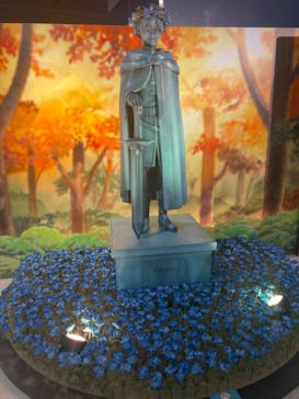 アニメ 葬送のフリーレン展 ～冒険の終わりから始まる物語～に投稿された画像（2024/5/2）