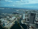 横浜ランドマークタワー 69階展望フロア スカイガーデンに投稿された画像（2024/5/2）
