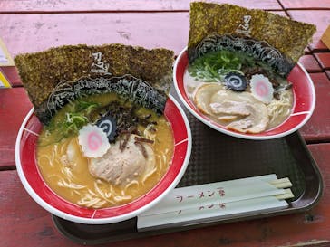 ニジゲンノモリに投稿された画像（2024/5/2）