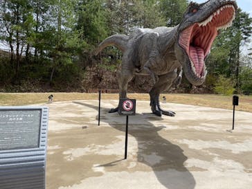 福井県立恐竜博物館に投稿された画像（2024/5/2）