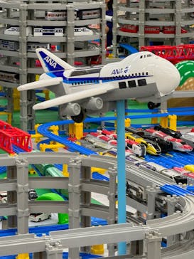 プラレール博 in TOKYO事務局に投稿された画像（2024/5/2）