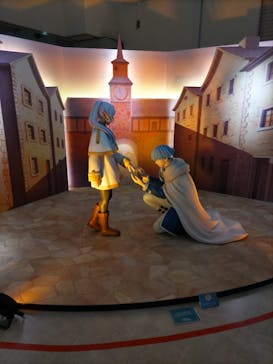 アニメ 葬送のフリーレン展 ～冒険の終わりから始まる物語～に投稿された画像（2024/5/2）