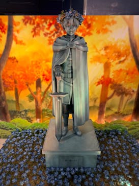 アニメ 葬送のフリーレン展 ～冒険の終わりから始まる物語～に投稿された画像（2024/5/2）