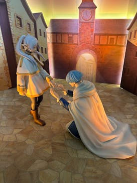 アニメ 葬送のフリーレン展 ～冒険の終わりから始まる物語～に投稿された画像（2024/5/2）