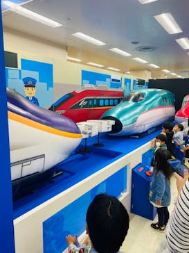 プラレール博 in TOKYO事務局に投稿された画像（2024/5/2）