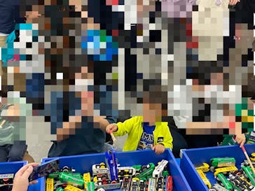 プラレール博 in TOKYO事務局に投稿された画像（2024/5/2）