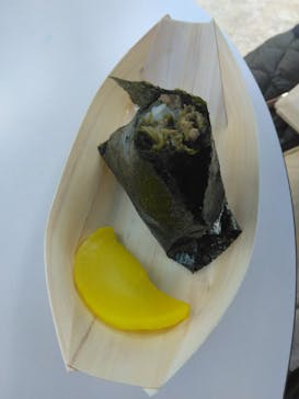 清津峡渓谷トンネルに投稿された画像（2024/5/2）