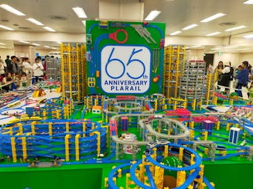 プラレール博 in TOKYO事務局に投稿された画像（2024/5/2）