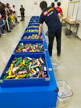 プラレール博 in TOKYO事務局に投稿された画像（2024/5/2）