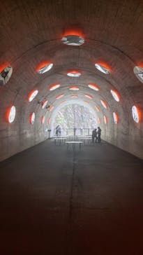 清津峡渓谷トンネルに投稿された画像（2024/5/2）