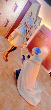 アニメ 葬送のフリーレン展 ～冒険の終わりから始まる物語～に投稿された画像（2024/5/2）