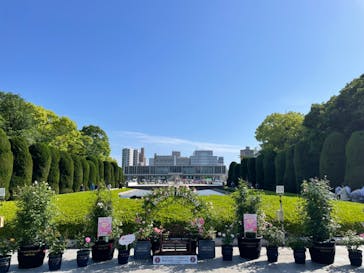 広島平和記念資料館に投稿された画像（2024/5/2）