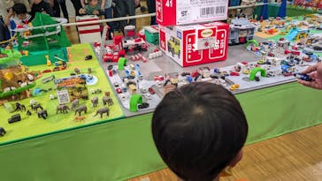 トミカ博 in OSAKA事務局に投稿された画像（2024/5/2）