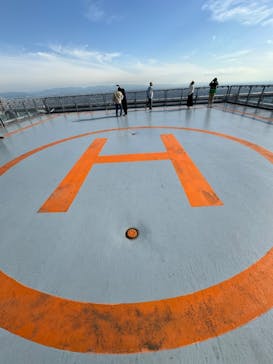 ハルカス300(展望台)に投稿された画像（2024/5/2）