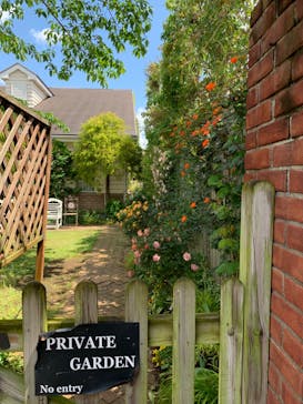 横浜イングリッシュガーデンに投稿された画像（2024/5/2）