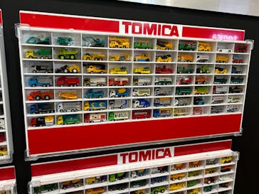 トミカ博 in OSAKA事務局に投稿された画像（2024/5/2）