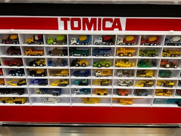トミカ博 in OSAKA事務局に投稿された画像（2024/5/2）