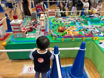 トミカ博 in OSAKA事務局に投稿された画像（2024/5/2）