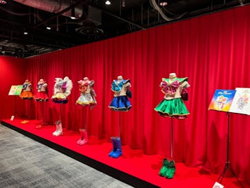 美少女戦士セーラームーン ミュージアム 大阪展事務局に投稿された画像（2024/5/2）