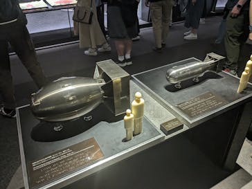 広島平和記念資料館に投稿された画像（2024/5/2）