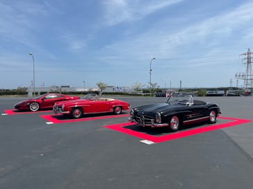 鈴鹿サーキットに投稿された画像（2024/5/2）