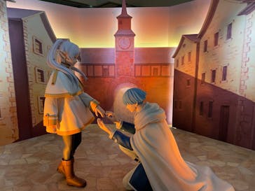 アニメ 葬送のフリーレン展 ～冒険の終わりから始まる物語～に投稿された画像（2024/5/2）