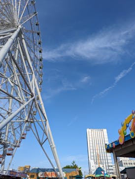 名古屋港シートレインランドに投稿された画像（2024/5/2）