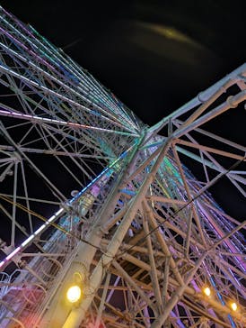 名古屋港シートレインランドに投稿された画像（2024/5/2）