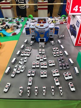 トミカ博 in OSAKA事務局に投稿された画像（2024/5/2）