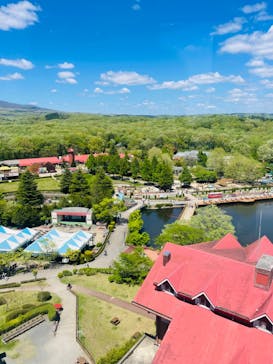 那須高原りんどう湖ファミリー牧場に投稿された画像（2024/5/2）