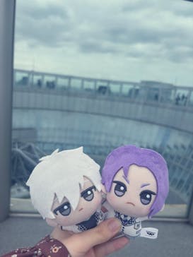 梅田スカイビル・空中庭園展望台に投稿された画像（2024/5/2）