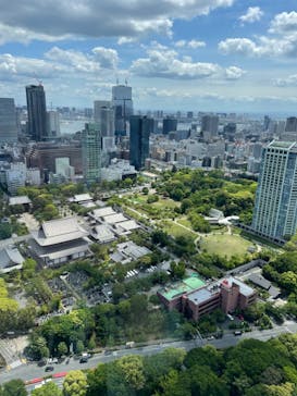東京タワーに投稿された画像（2024/5/2）