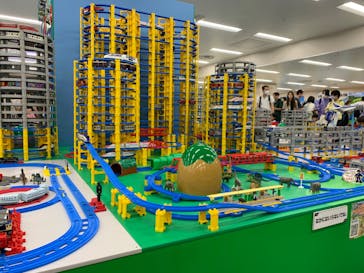 プラレール博 in TOKYO事務局に投稿された画像（2024/5/2）