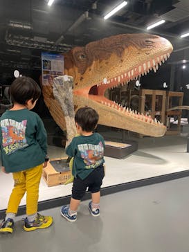 福井県立恐竜博物館に投稿された画像（2024/5/2）