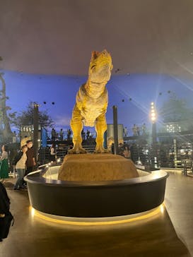 福井県立恐竜博物館に投稿された画像（2024/5/2）