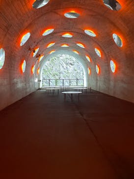 清津峡渓谷トンネルに投稿された画像（2024/5/2）