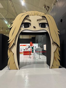 東京卍リベンジャーズ 描き下ろし新体験展 最後の世界線に投稿された画像（2024/5/2）