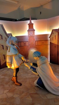 アニメ 葬送のフリーレン展 ～冒険の終わりから始まる物語～に投稿された画像（2024/5/2）