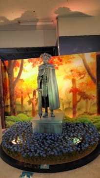 アニメ 葬送のフリーレン展 ～冒険の終わりから始まる物語～に投稿された画像（2024/5/2）