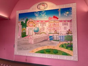 ハーモニーランドに投稿された画像（2024/5/2）