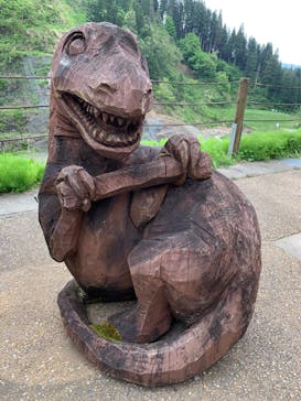 福井県立恐竜博物館に投稿された画像（2024/5/2）