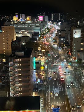 別府タワーに投稿された画像（2024/5/2）