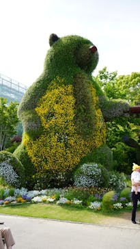 浜名湖花博2024に投稿された画像（2024/5/2）